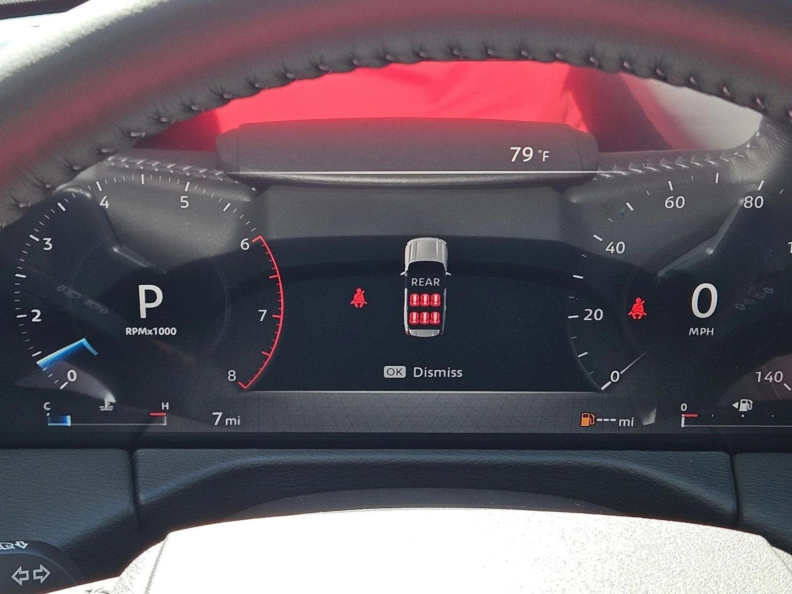 2026 Nissan Armada SV - Photo 12