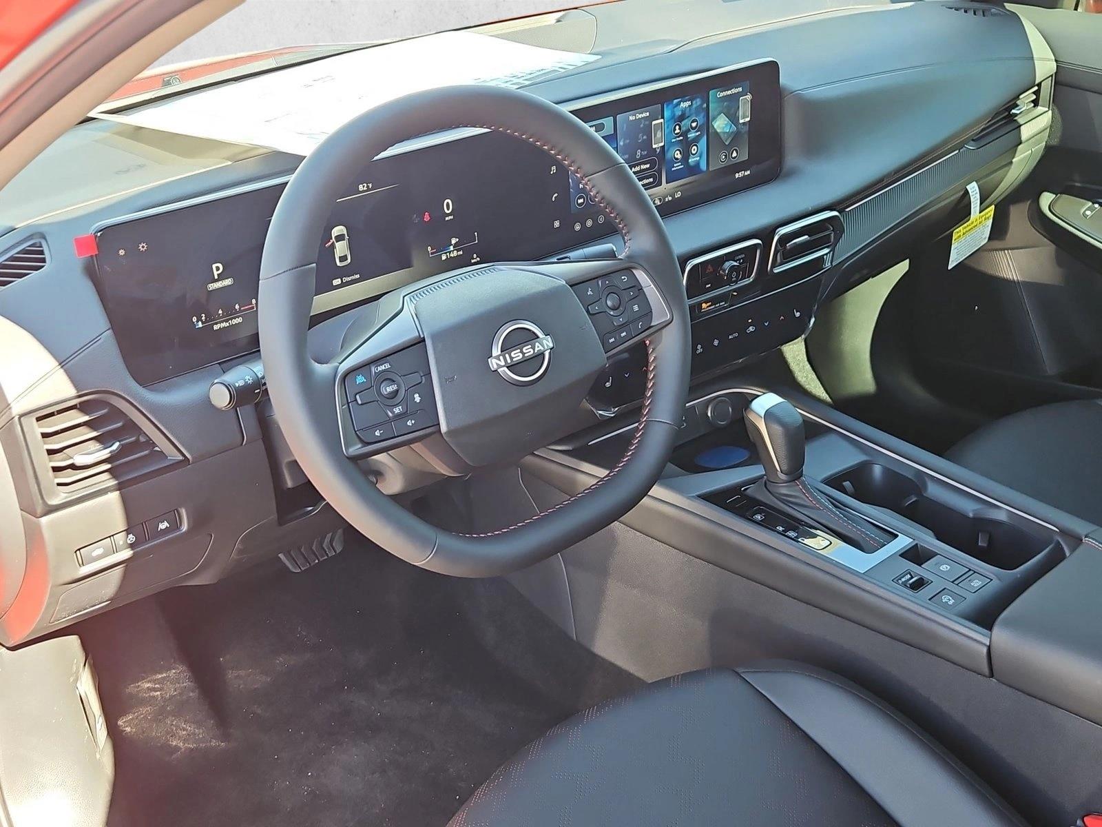 New 2027 Nissan Sentra SR Sedan