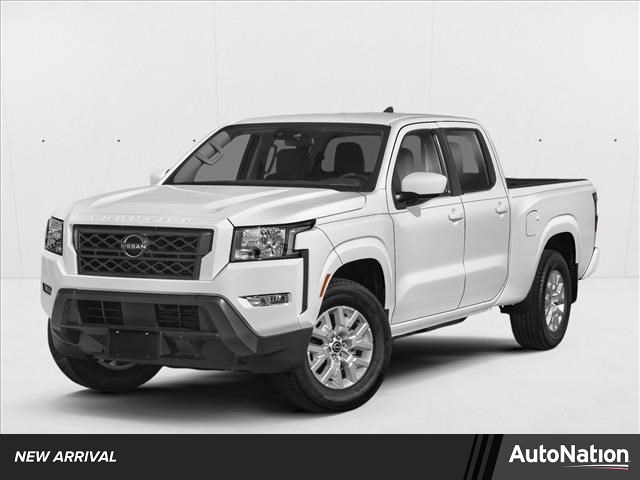  Nissan Frontier