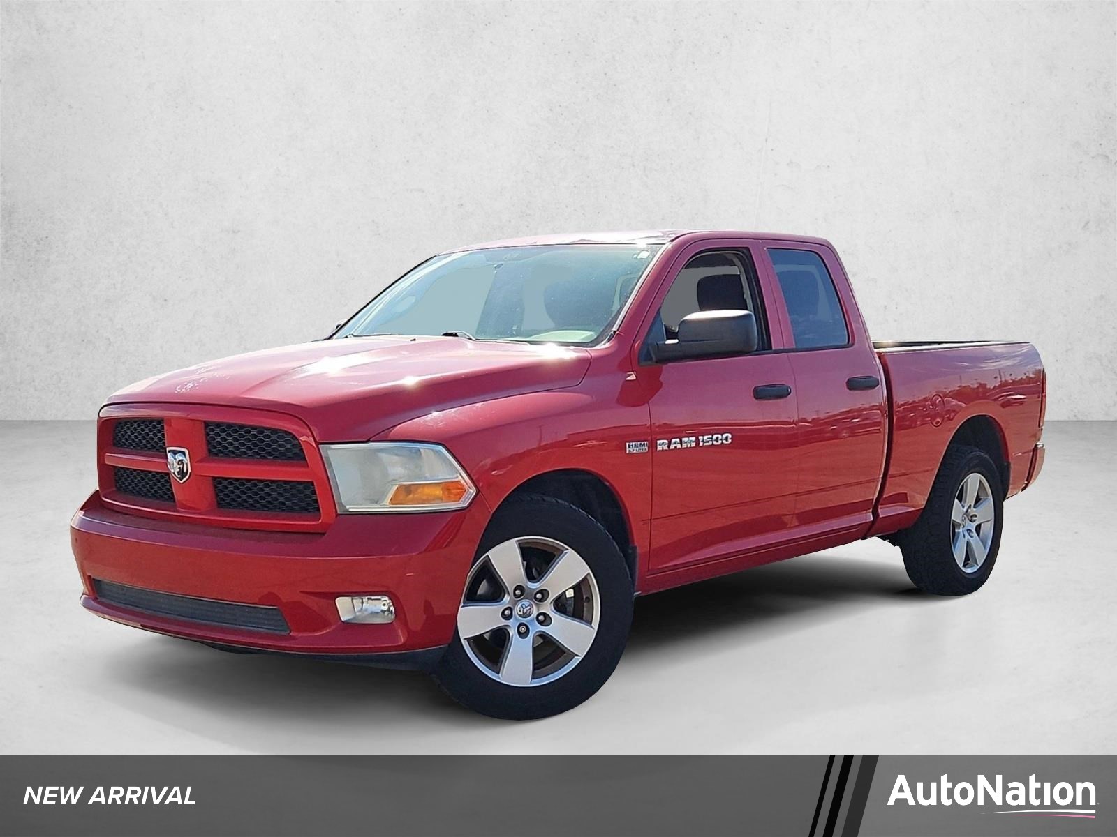 2012 Dodge Ram