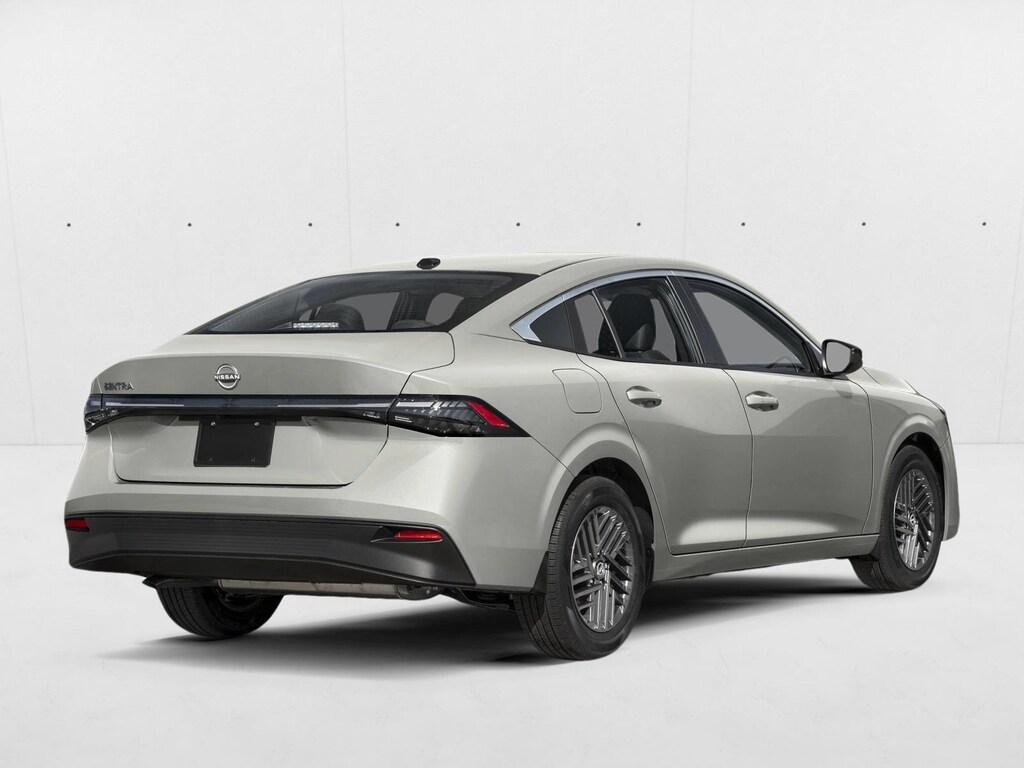New 2027 Nissan Sentra SV Sedan