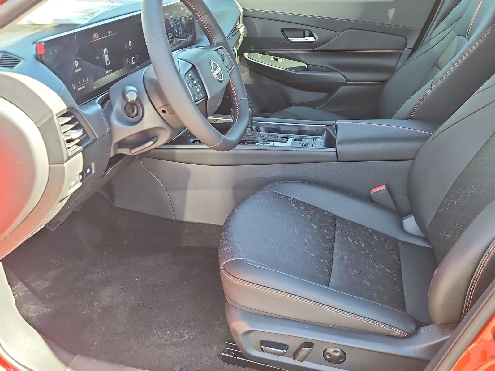 New 2027 Nissan Sentra SR Sedan