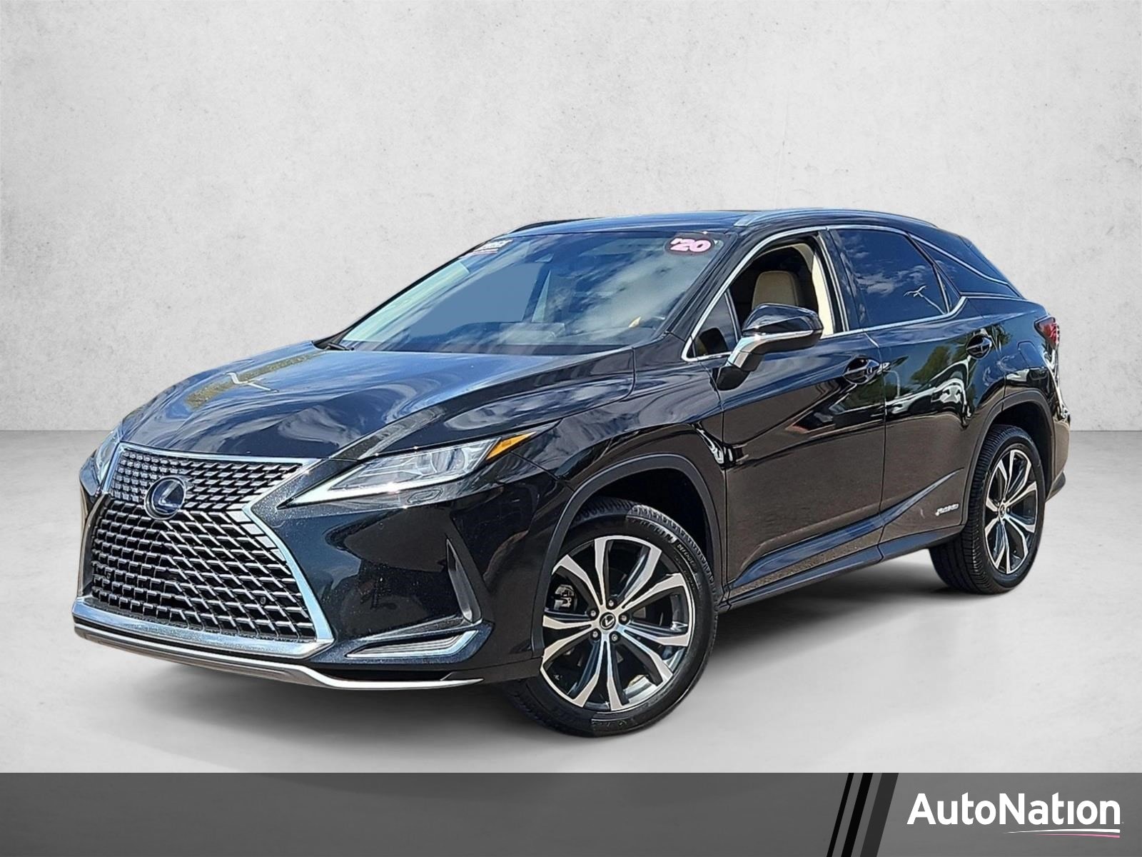 2020 Lexus RX 450h