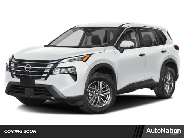  Nissan Rogue