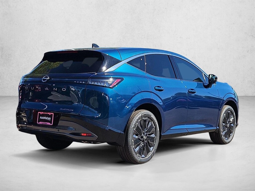 New 2027 Nissan Murano Platinum SUV