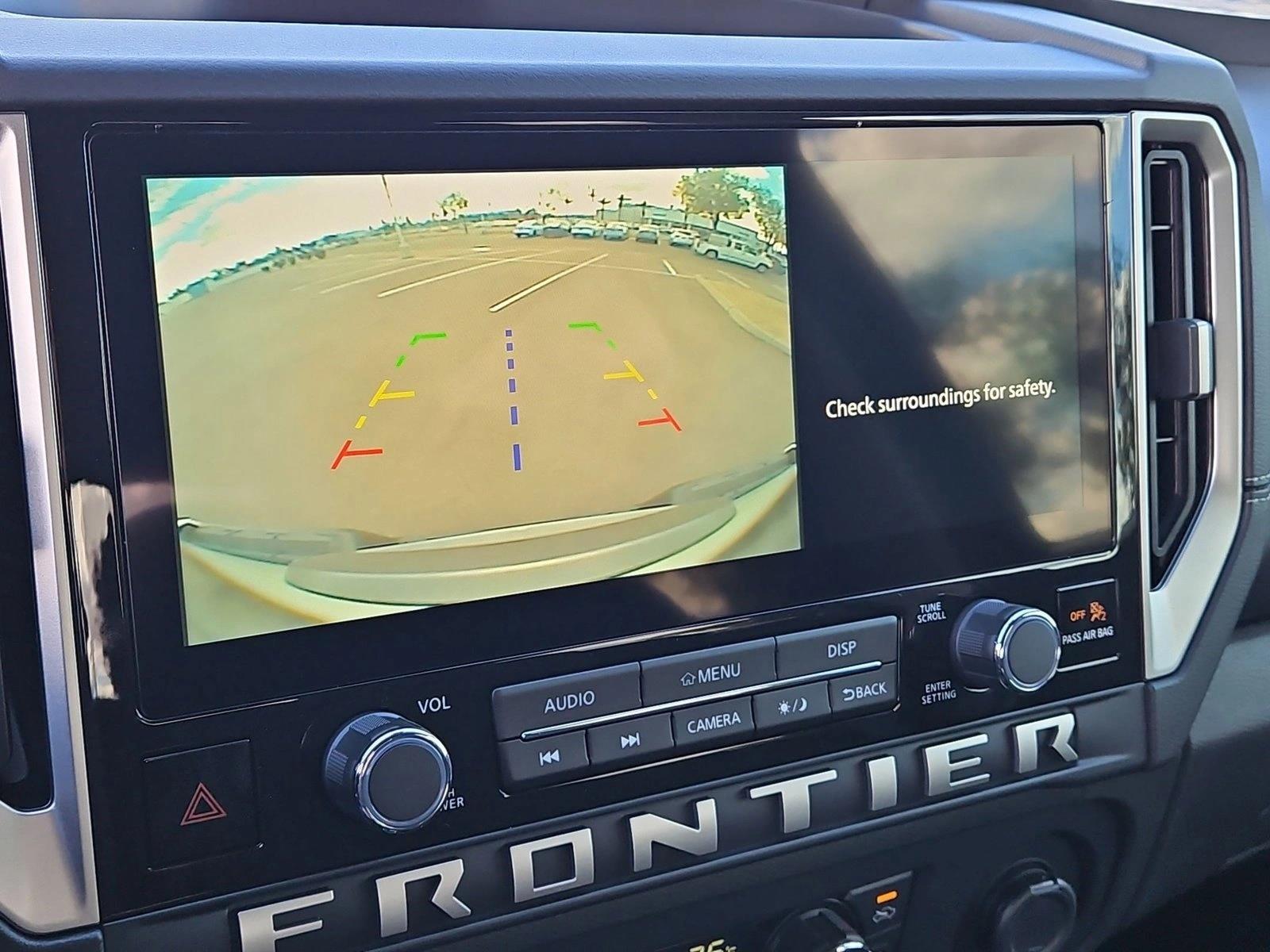 2026 Nissan Frontier SV - Photo 14