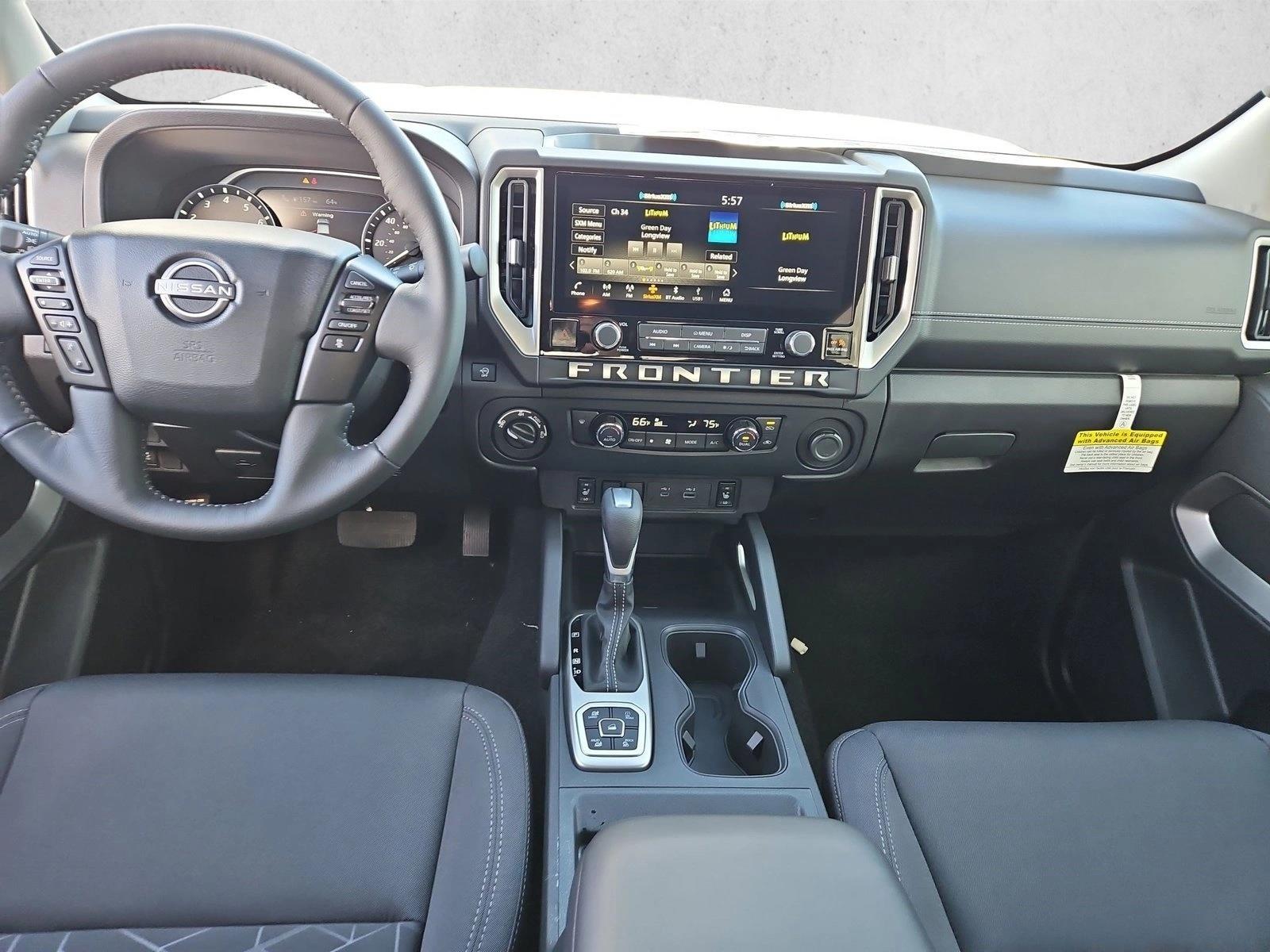 2026 Nissan Frontier SV - Photo 15