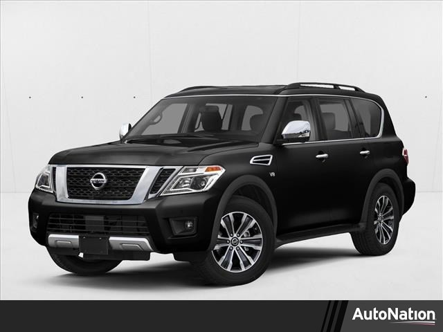 2019 Nissan Armada