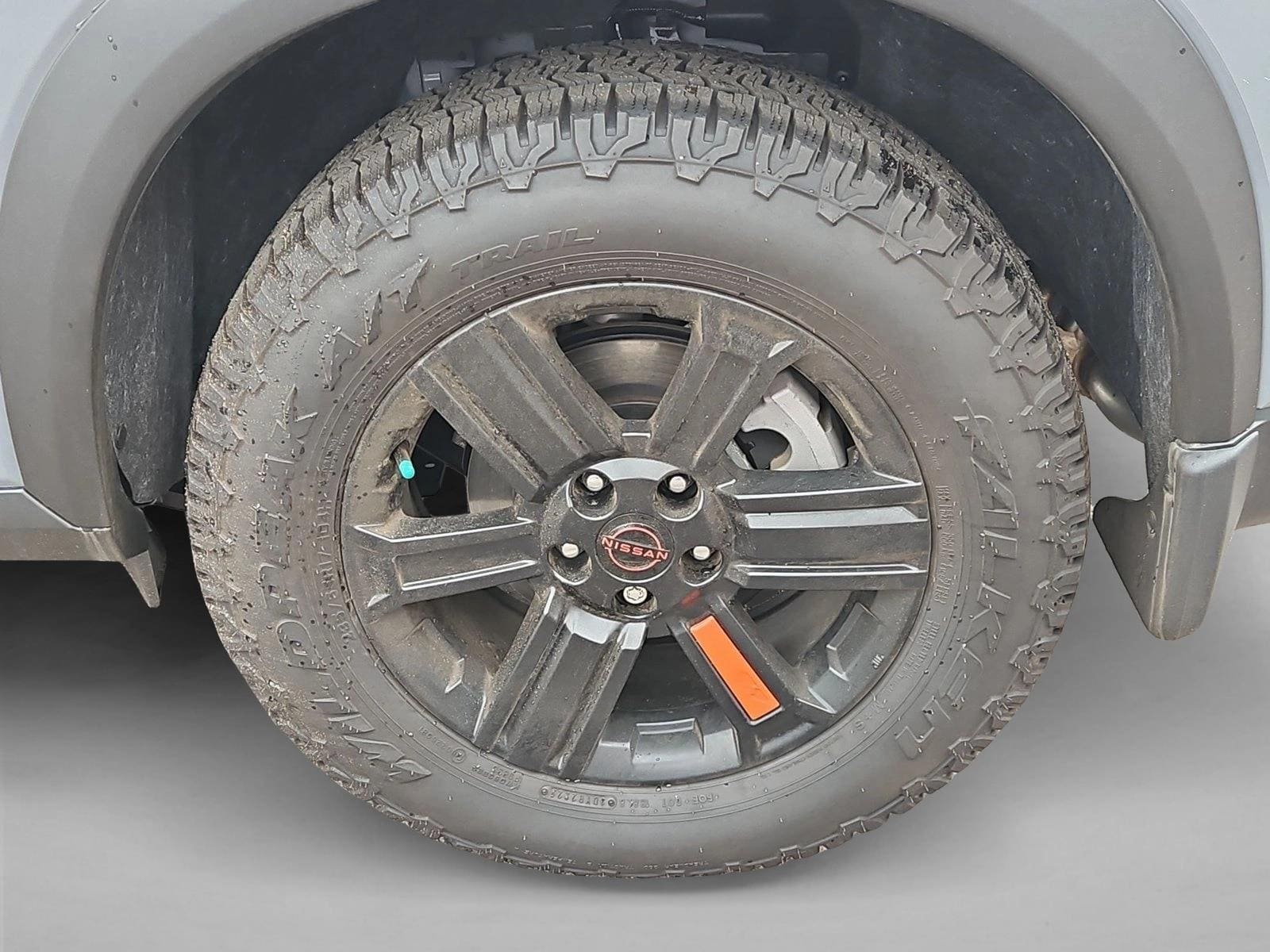 2026 Nissan Rogue Rock Creek - Photo 10