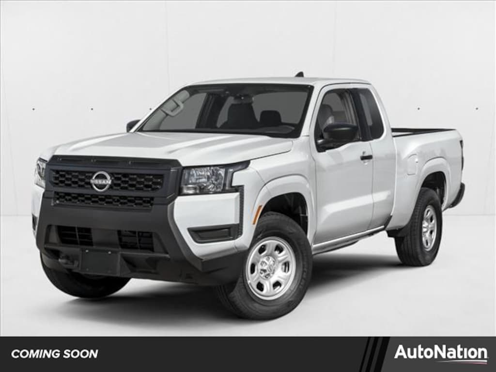 New 2027 Nissan Frontier S Truck King Cab