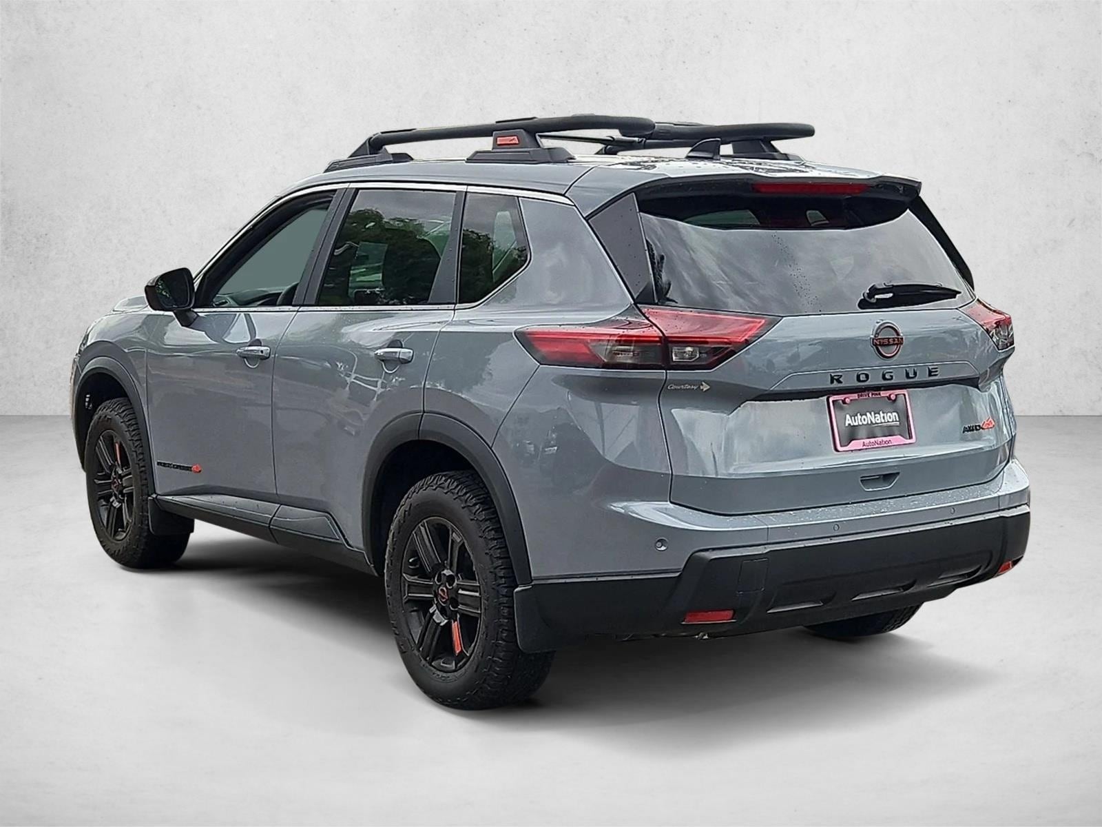 2026 Nissan Rogue Rock Creek - Photo 9
