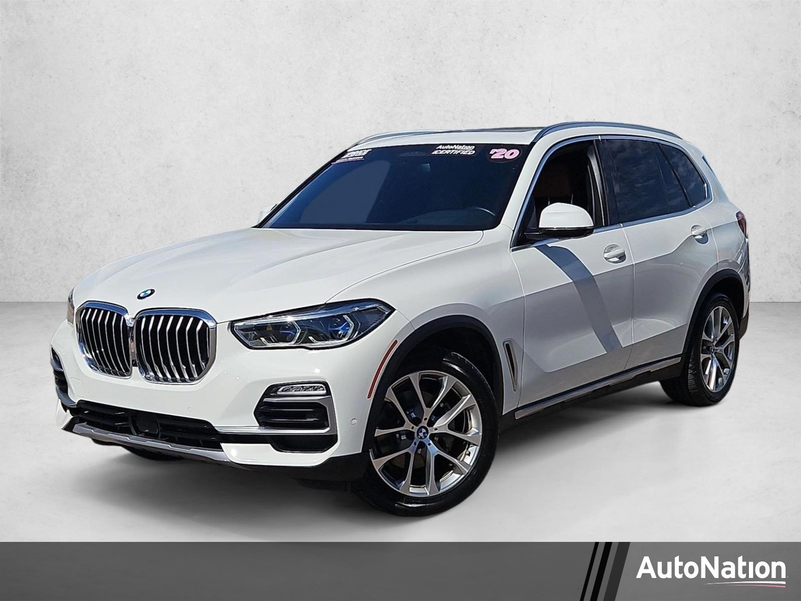 2020 BMW X5
