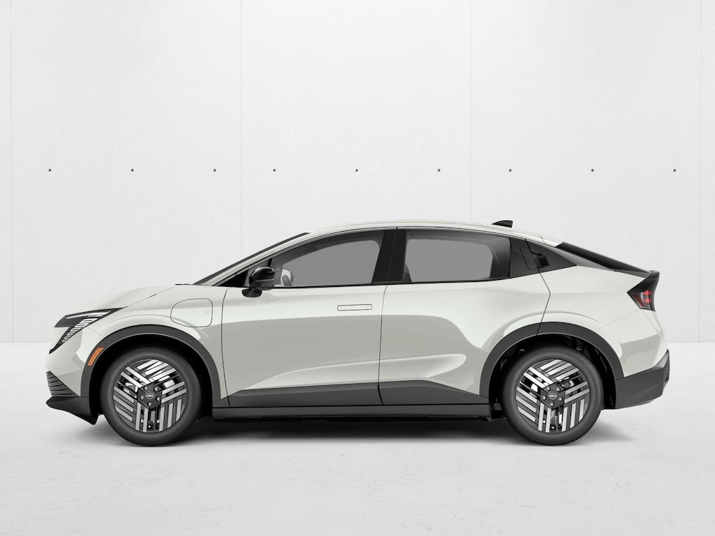New 2026 Nissan LEAF SV+ SUV