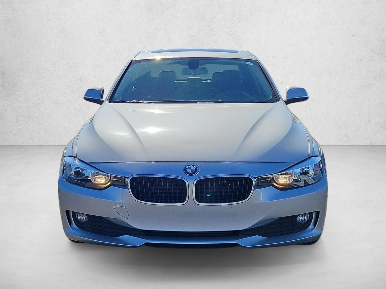 Used 2015 BMW 3 Series 320i with VIN WBA3C3C52FK202040 for sale in Tempe, AZ