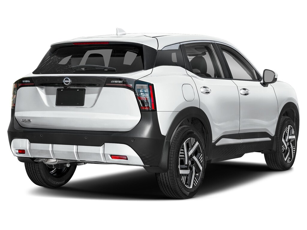 New 2027 Nissan Kicks SV SUV