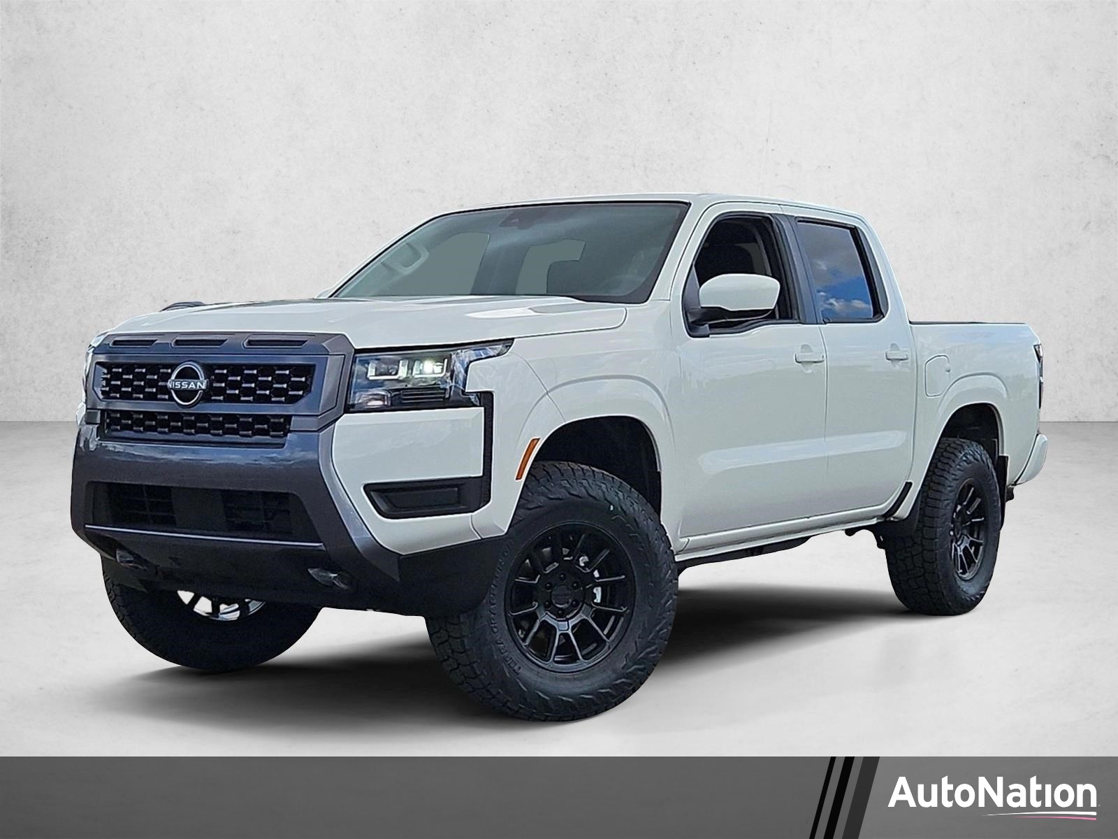  Nissan Frontier