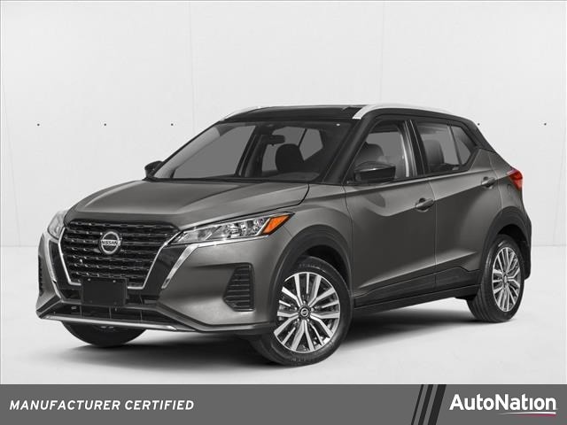 2022 Nissan Kicks