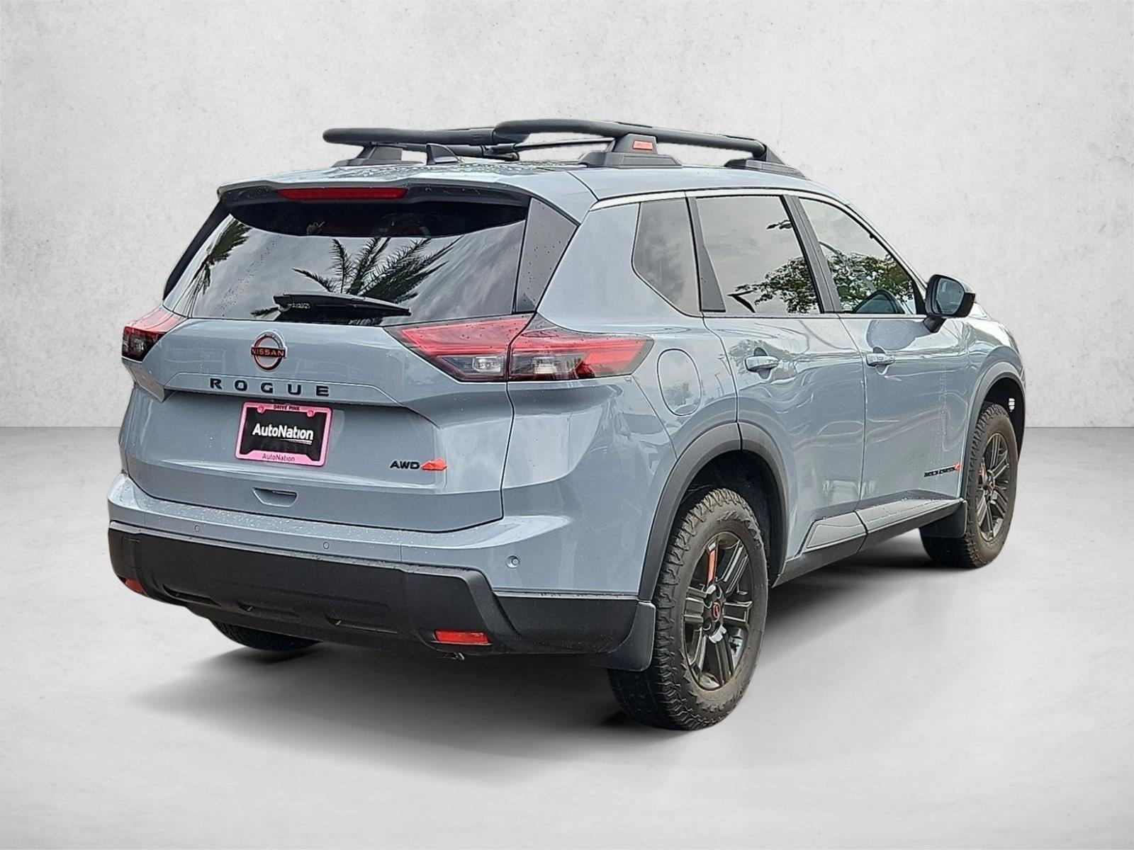 2026 Nissan Rogue Rock Creek - Photo 2