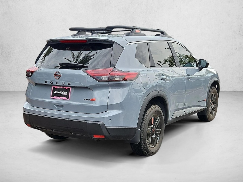 New 2026 Nissan Rogue Rock Creek SUV