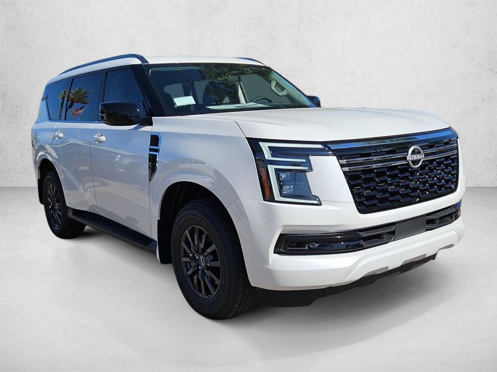 2026 Nissan Armada SV - Photo 4