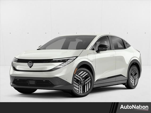 New 2026 Nissan LEAF SV+ SUV