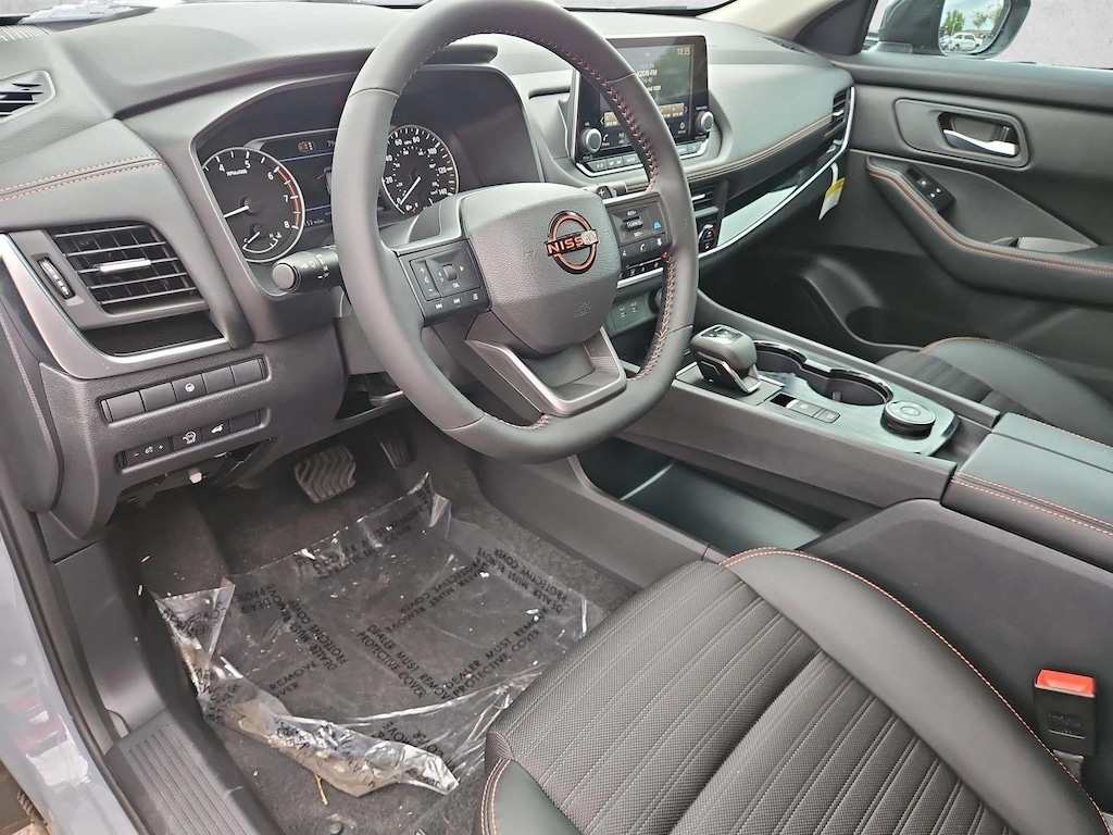 New 2026 Nissan Rogue Rock Creek SUV