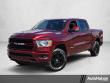 Used 2021 Ram 1500 Big Horn Truck Crew Cab