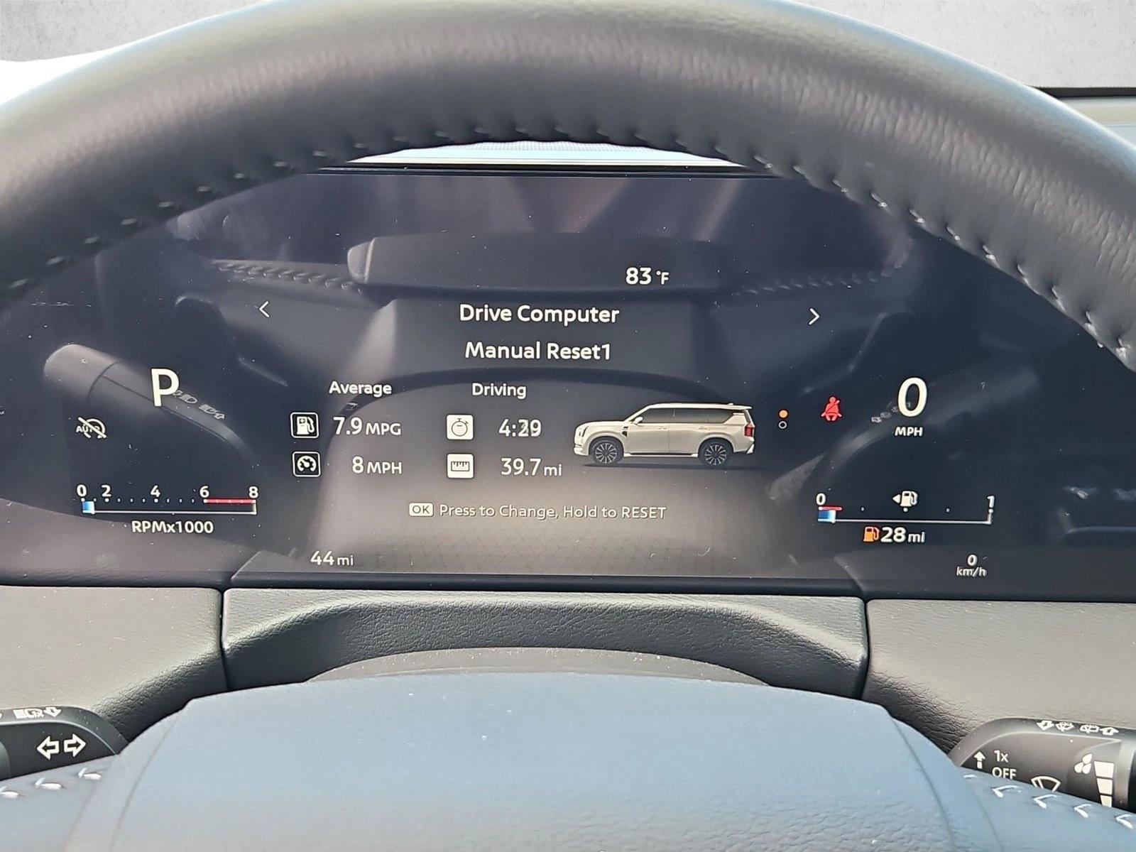 2026 Nissan Armada SV - Photo 11