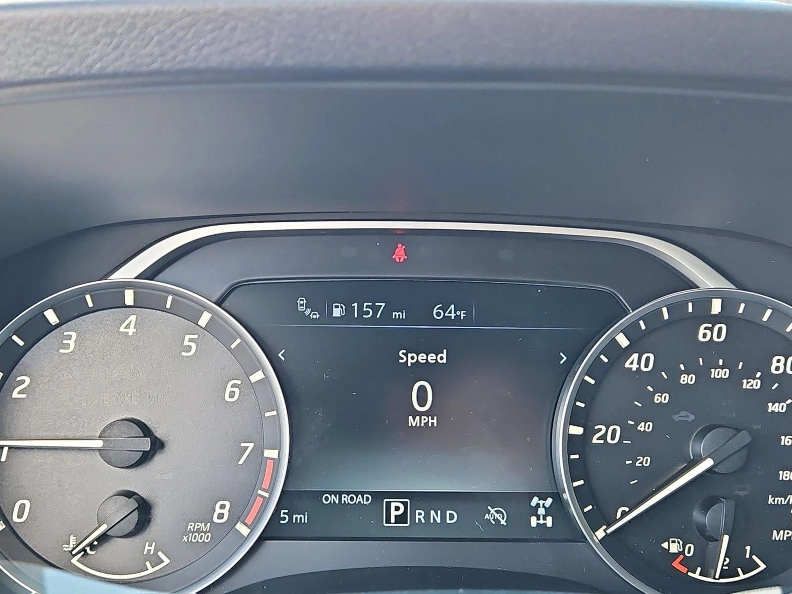 2026 Nissan Frontier SV - Photo 11