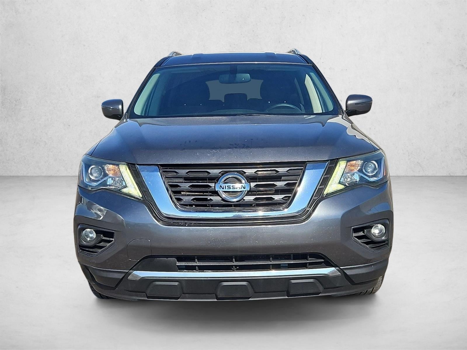 Used 2019 Nissan Pathfinder SV with VIN 5N1DR2MN6KC589920 for sale in Tempe, AZ