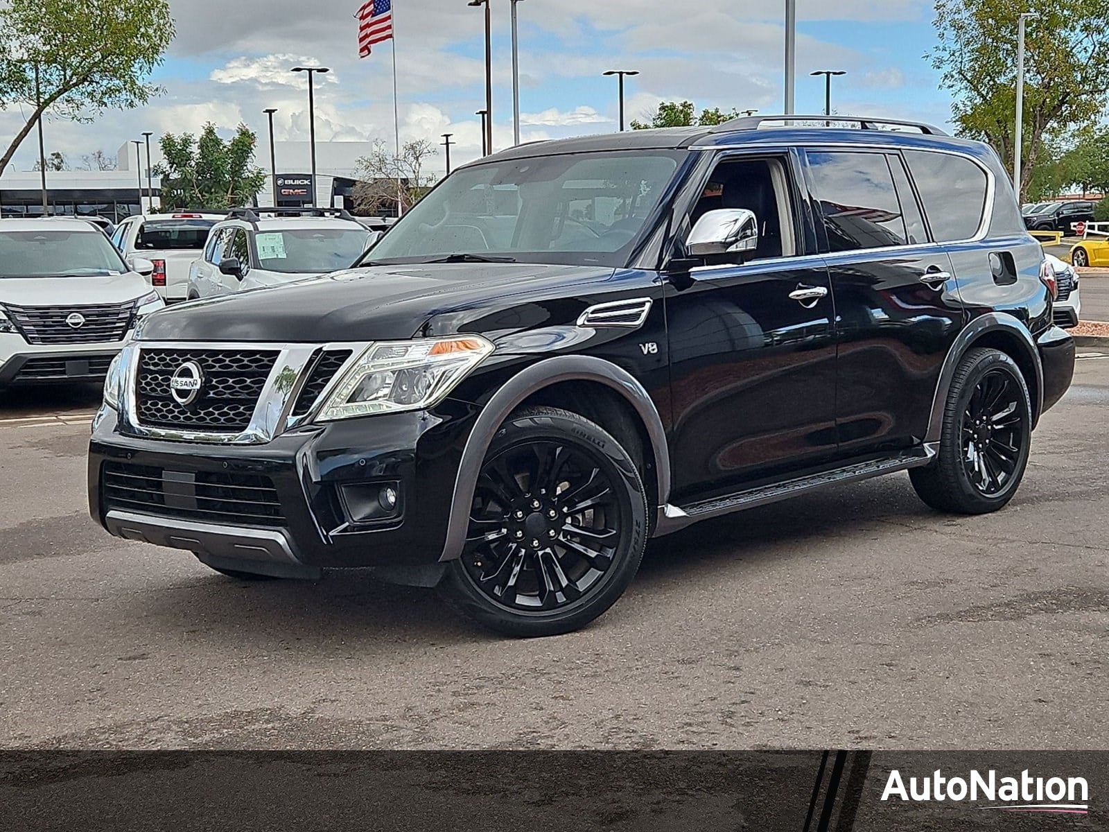 2019 Nissan Armada
