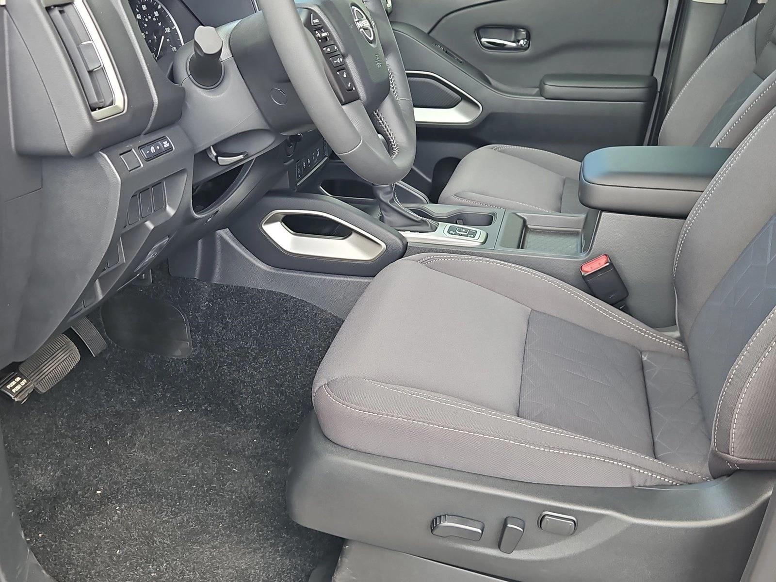 New 2026 Nissan Frontier SV Truck Crew Cab