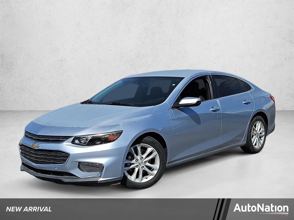 Used 2017 Chevrolet Malibu LT Sedan