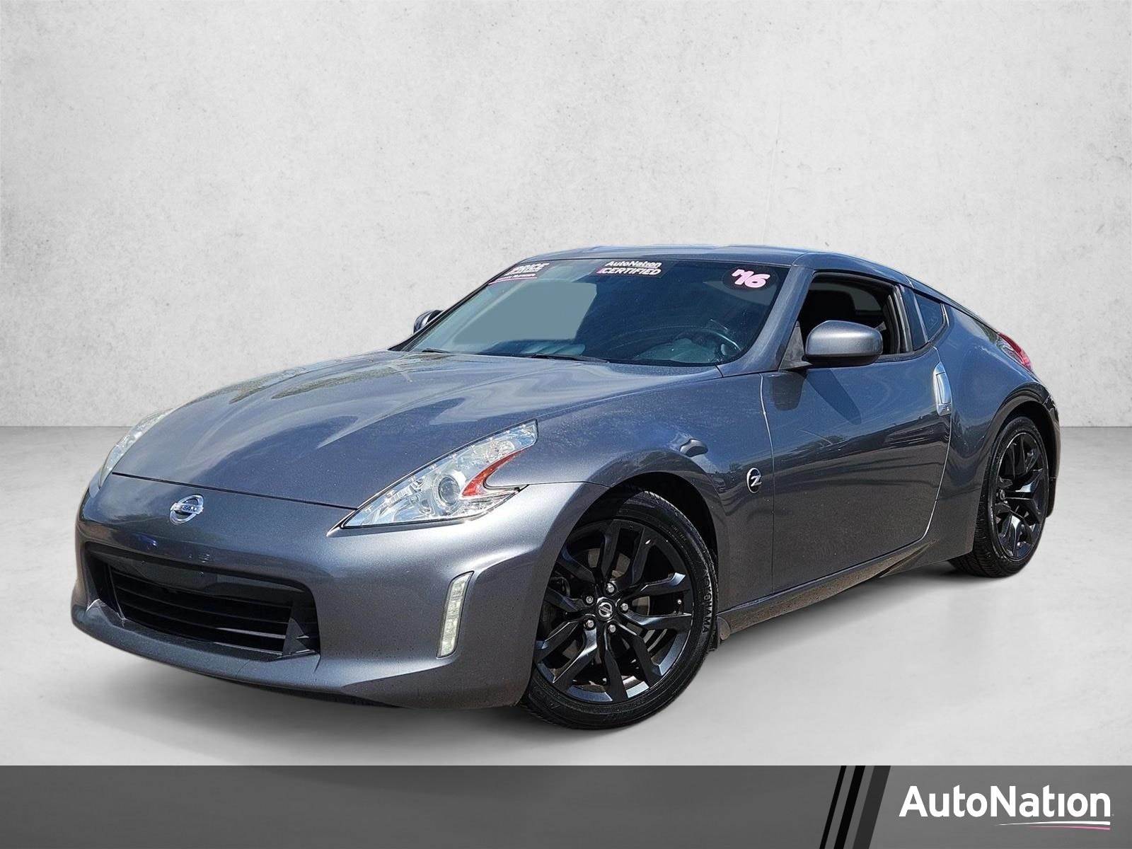 2016 Nissan 370Z
