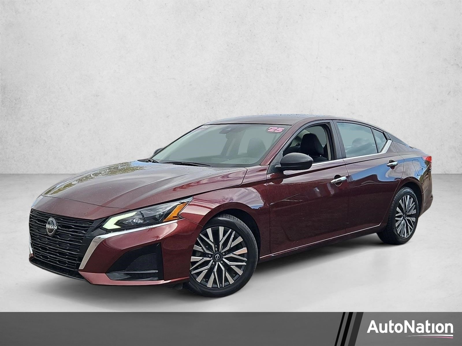 2025 Nissan Altima