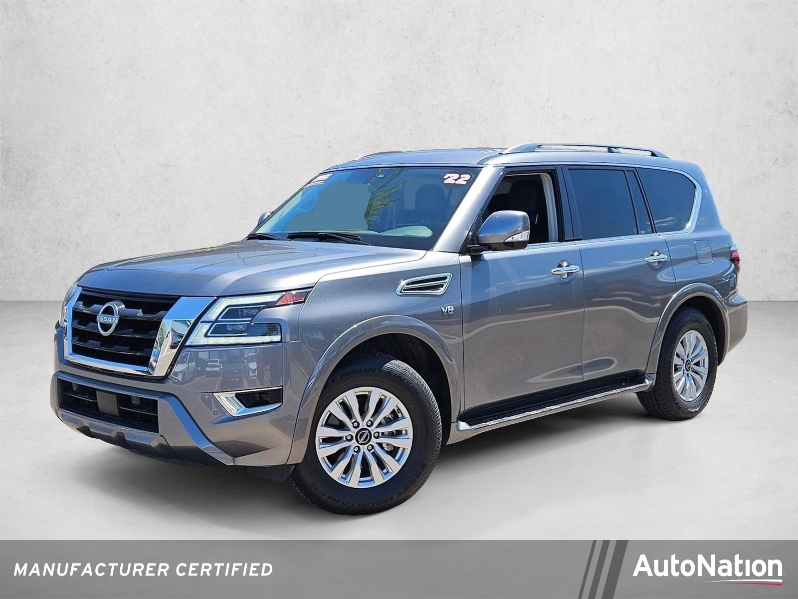 2022 Nissan Armada