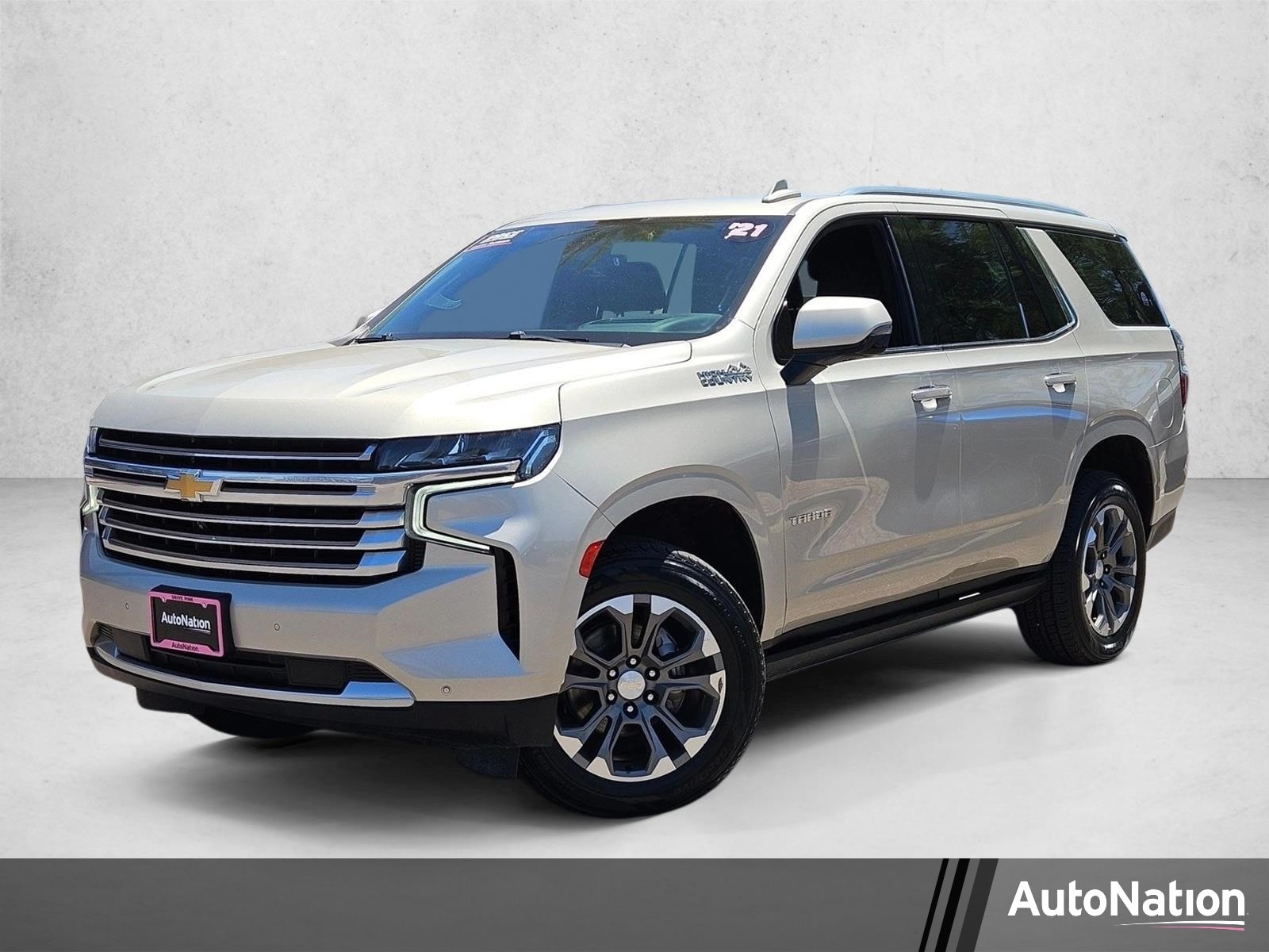 2021 Chevrolet Tahoe