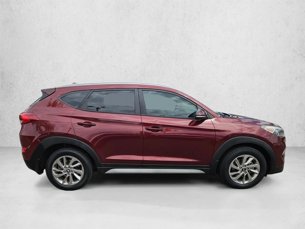 Used 2017 Hyundai Tucson SE Plus SUV