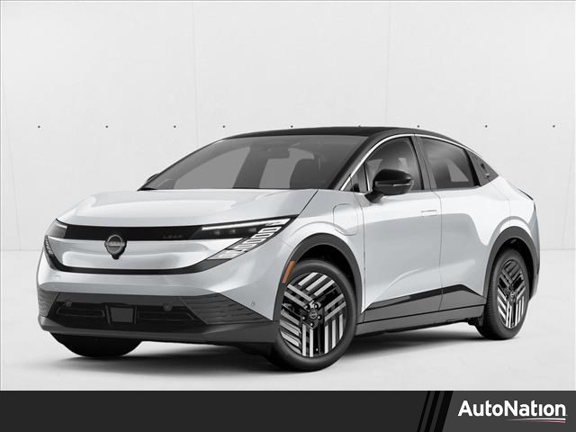 2026 Nissan LEAF SV+ SUV