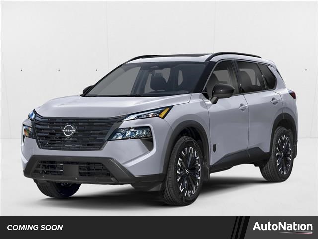 New 2027 Nissan Rogue Dark Armor SUV