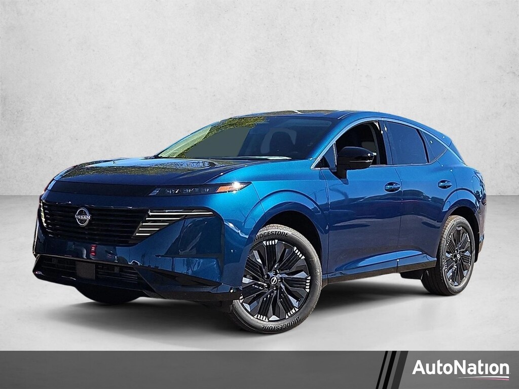 New 2027 Nissan Murano Platinum SUV
