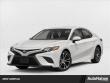 Used 2018 Toyota Camry SE Sedan