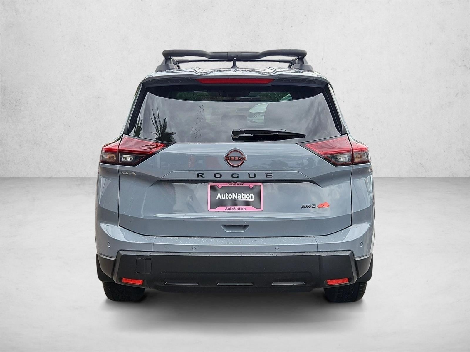 2026 Nissan Rogue Rock Creek - Photo 8