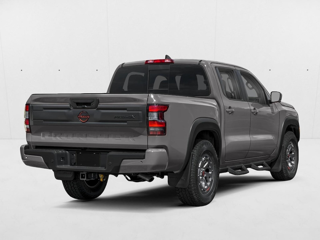 New 2027 Nissan Frontier PRO-X Truck Crew Cab