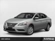 Used 2014 Nissan Sentra S Sedan