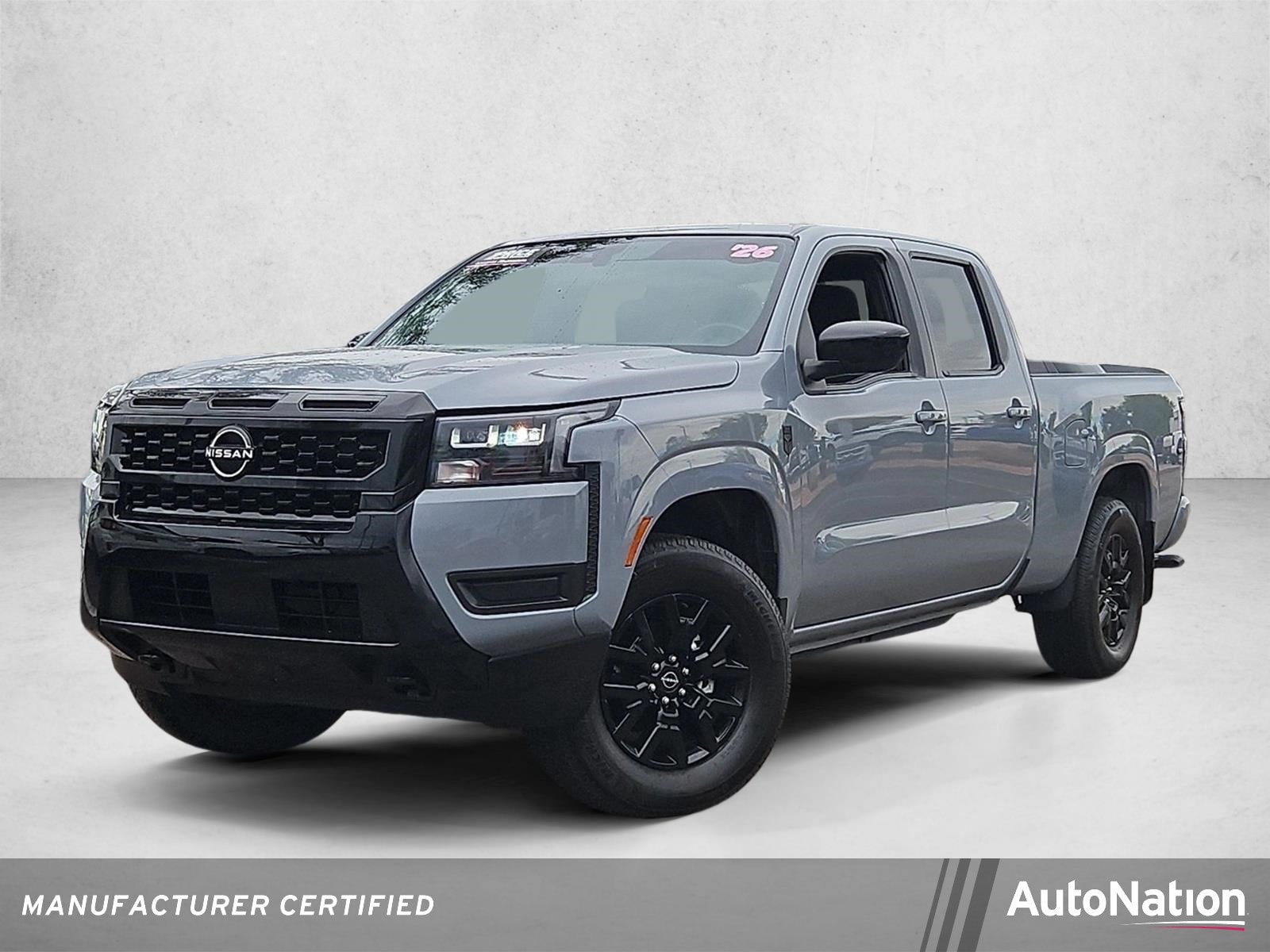 2026 Nissan Frontier