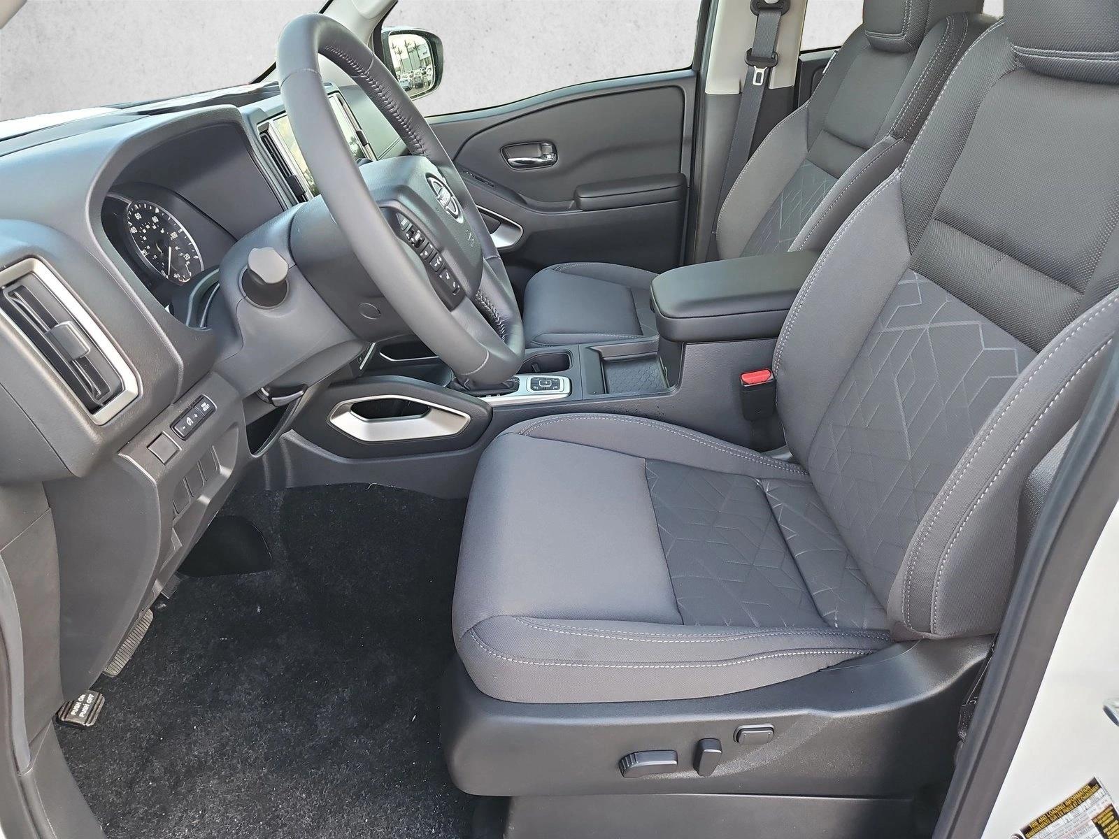 New 2026 Nissan Frontier SV Truck Crew Cab
