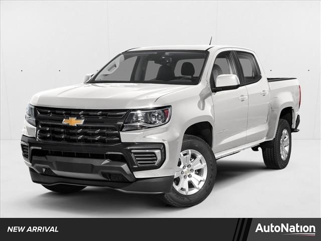 2021 Chevrolet Colorado