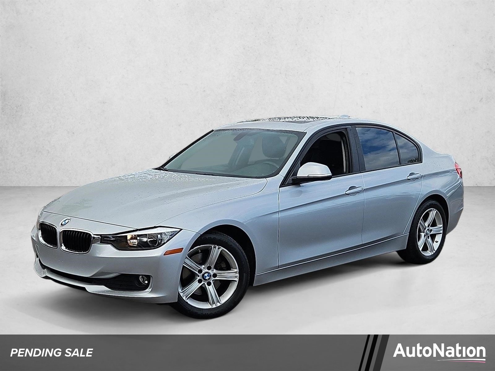 2015 Bmw 320i