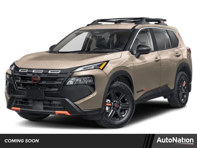 New 2027 Nissan Rogue Rock Creek SUV